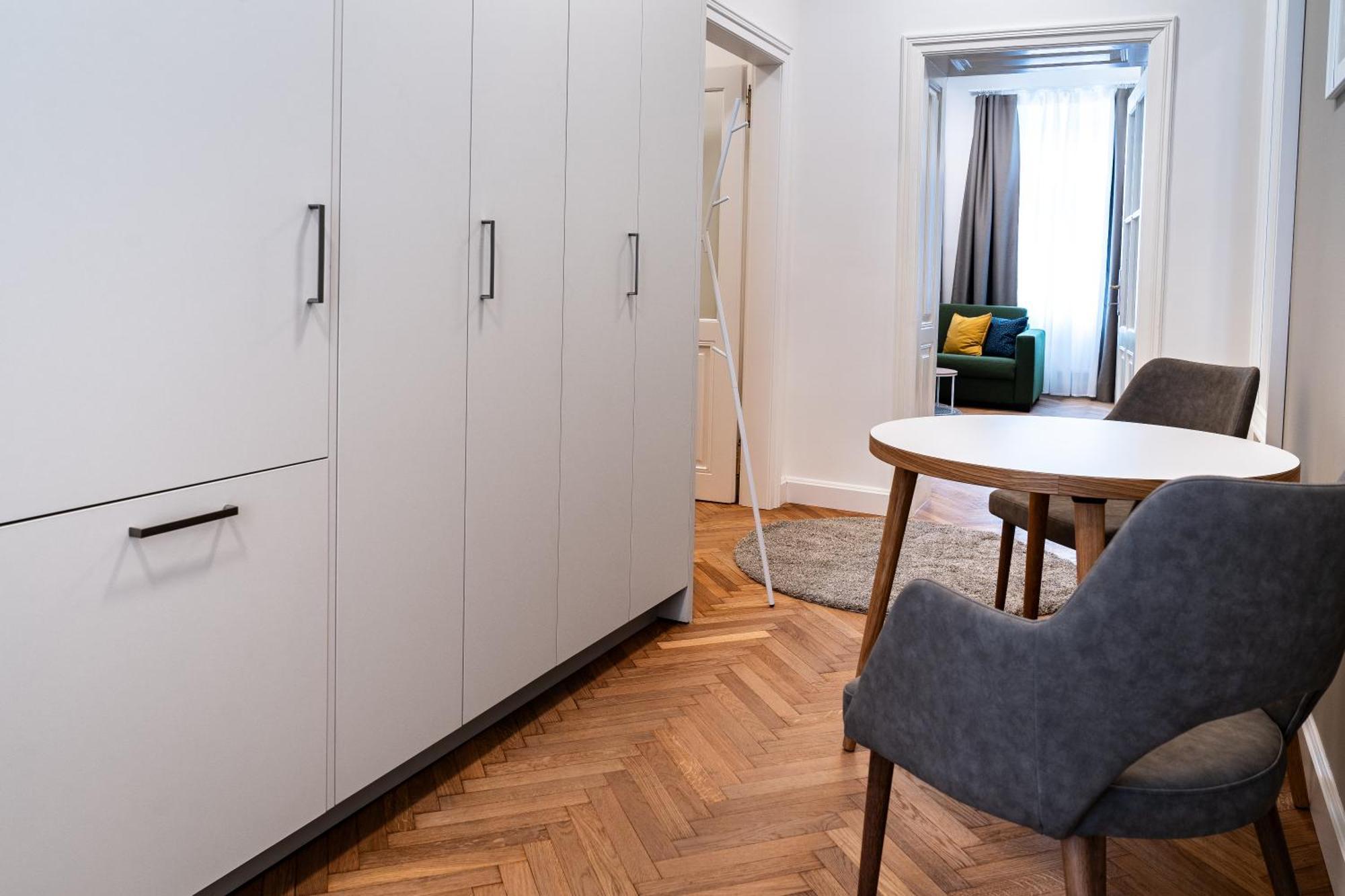 Twenty Five - Work & Life Apartments Αμστέτεν Εξωτερικό φωτογραφία