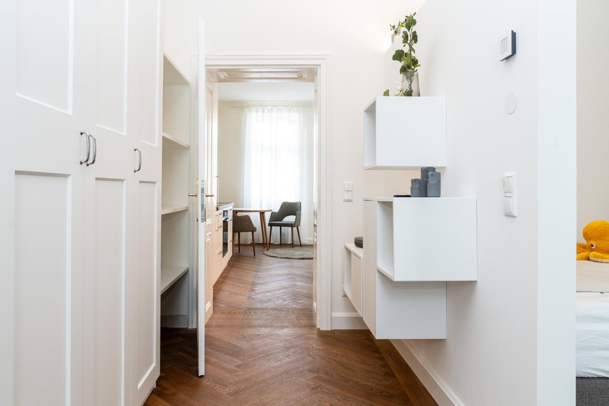 Twenty Five - Work & Life Apartments Αμστέτεν Εξωτερικό φωτογραφία