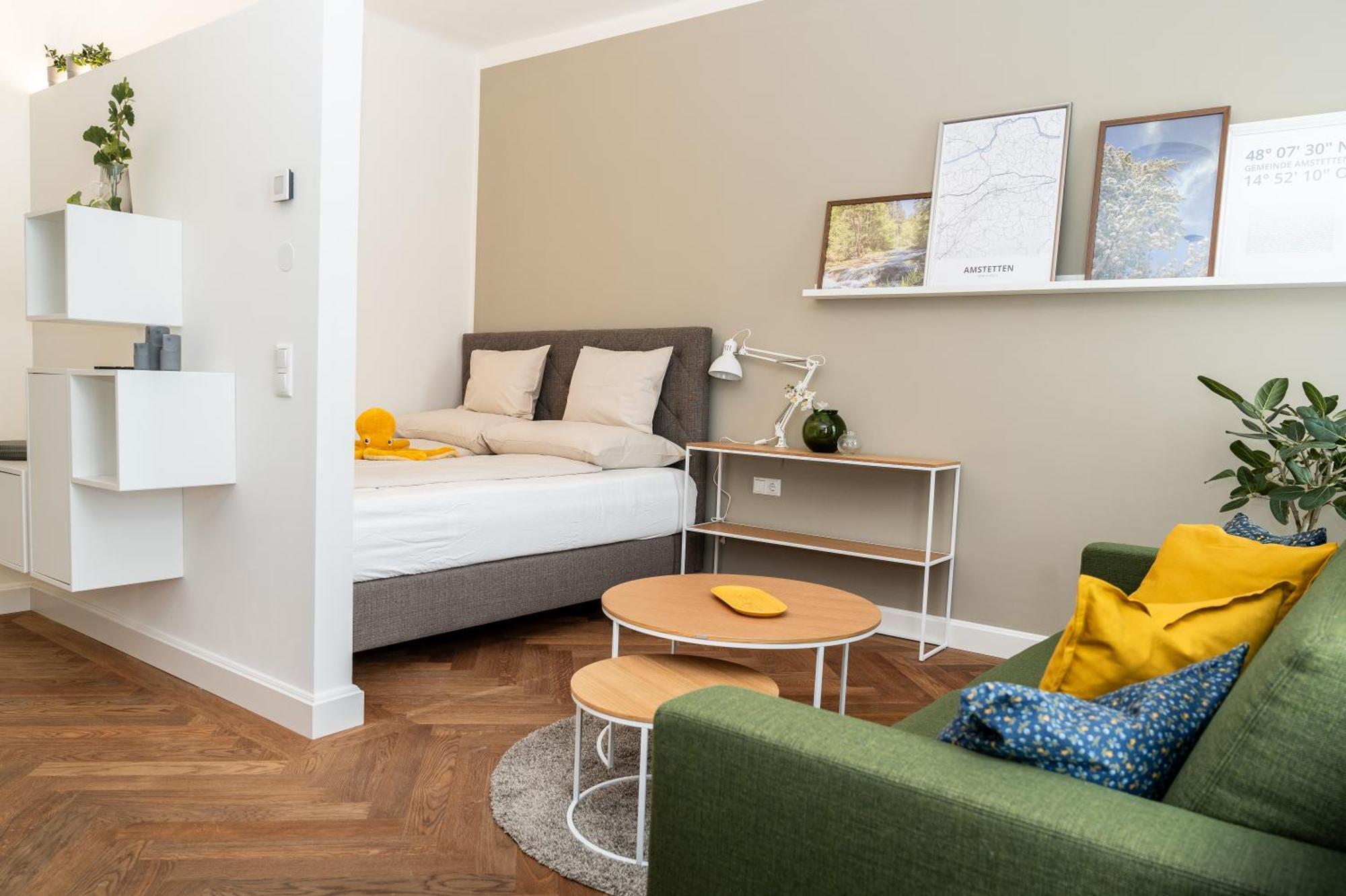 Twenty Five - Work & Life Apartments Αμστέτεν Εξωτερικό φωτογραφία