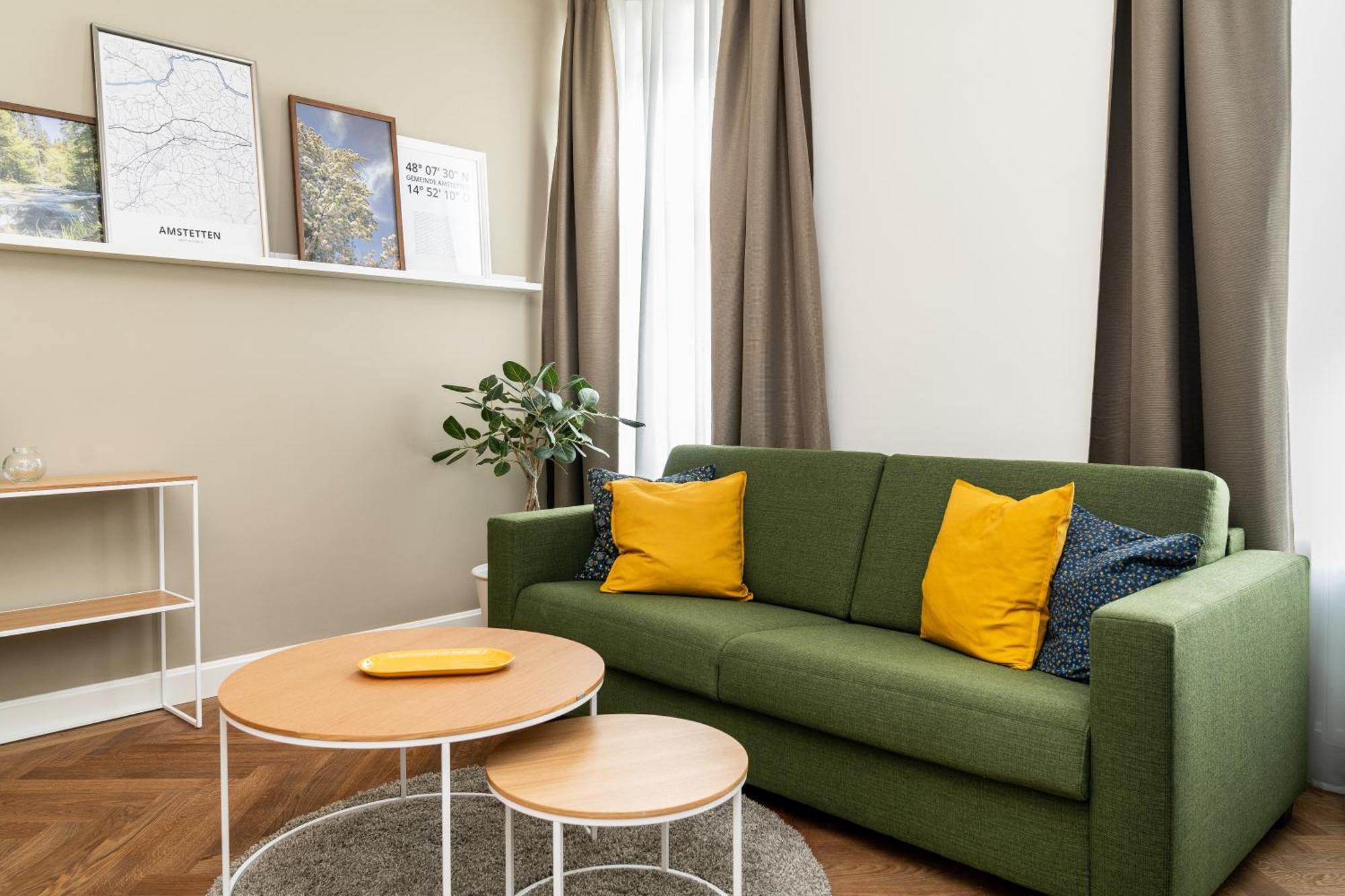 Twenty Five - Work & Life Apartments Αμστέτεν Εξωτερικό φωτογραφία