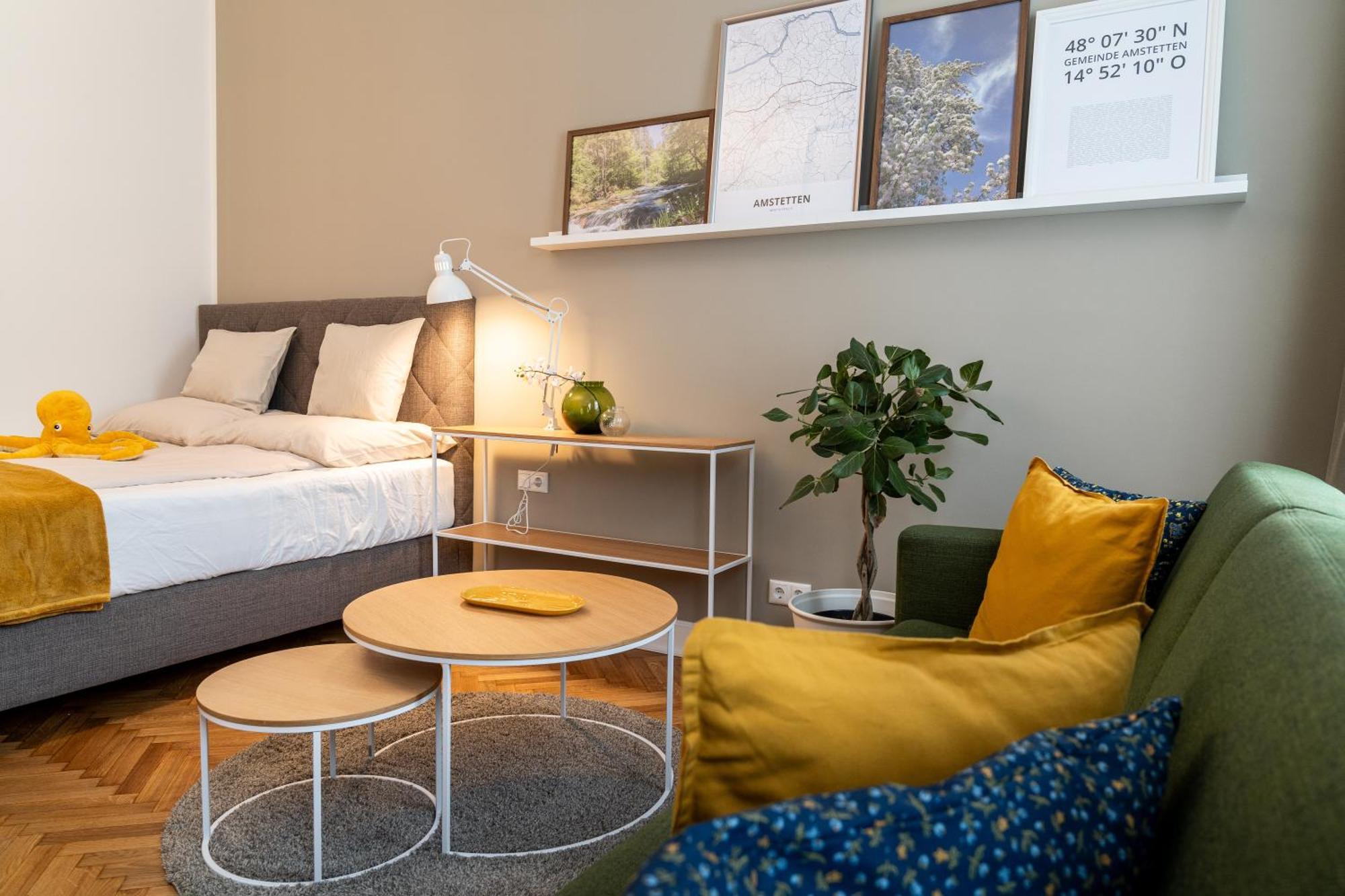 Twenty Five - Work & Life Apartments Αμστέτεν Εξωτερικό φωτογραφία