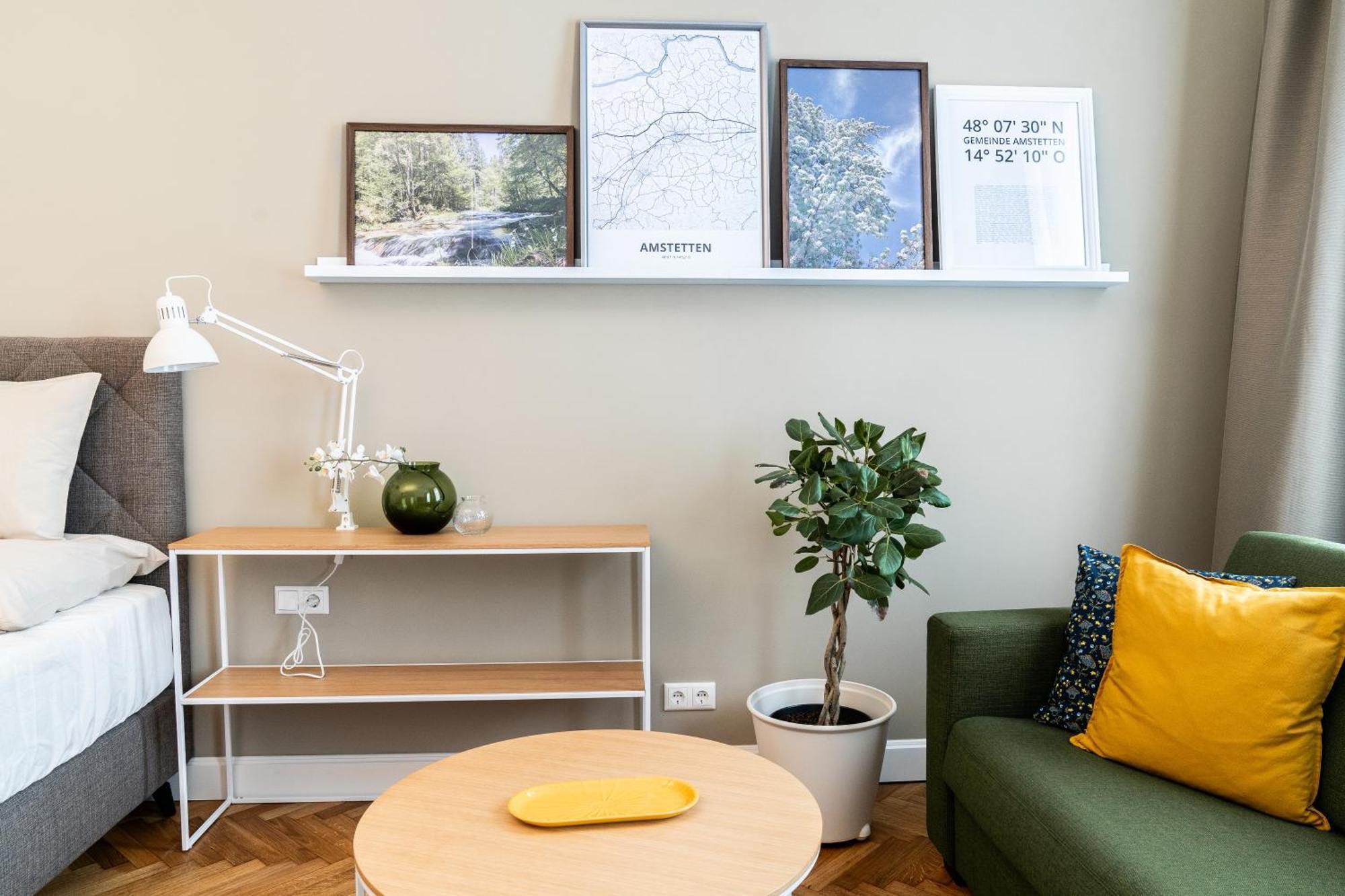 Twenty Five - Work & Life Apartments Αμστέτεν Εξωτερικό φωτογραφία